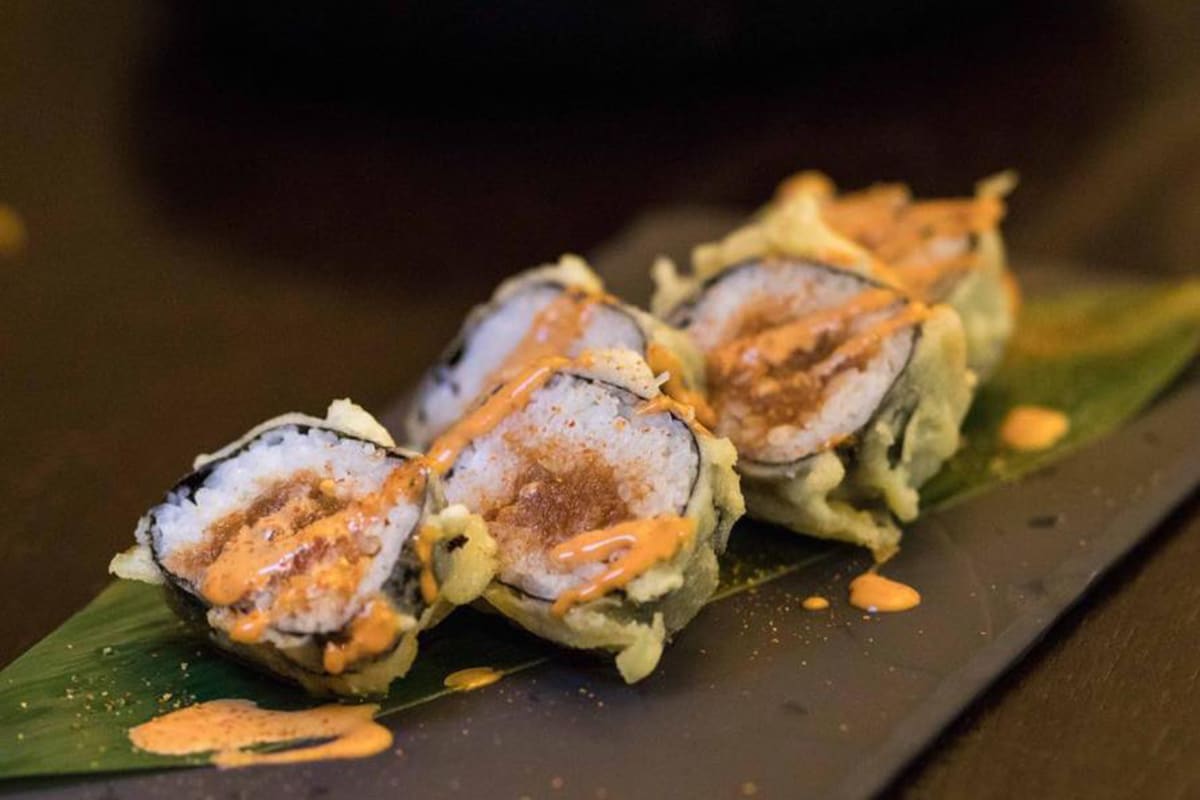Best Japanese and Sushi Restaurants in Perth Ha-Lu