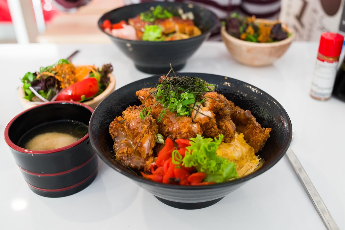 Best Japanese and Sushi Restaurants in Perth Is Donburi