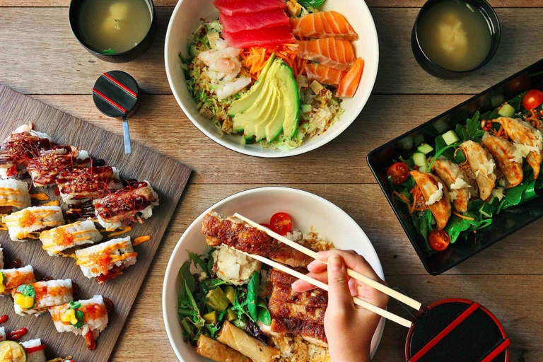 21 Best Japanese and Sushi Restaurants in Perth Man of Many