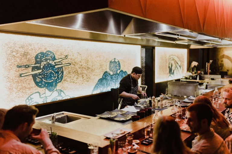 17 Best Japanese and Sushi Restaurants in Perth Man of Many