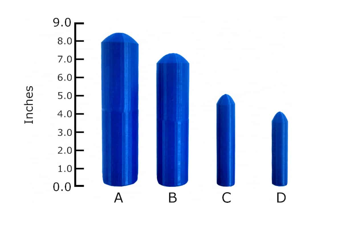 3-D Printed Penis