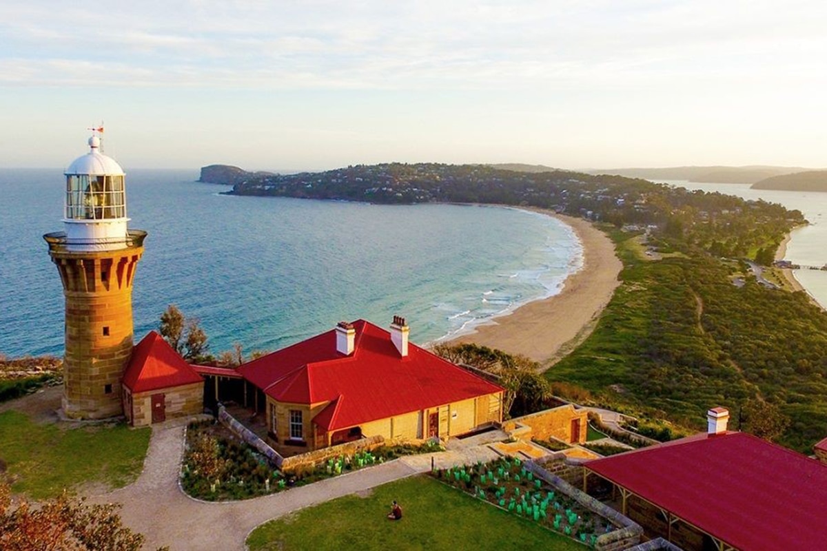 Best Views and Lookout Points in Sydney Barrenjoey Lighthouse, Palm Beach