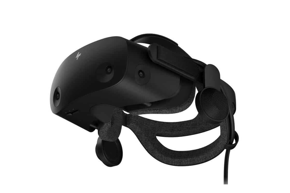 Best VR Headsets and Virtual Reality Goggles HP Reverb G2