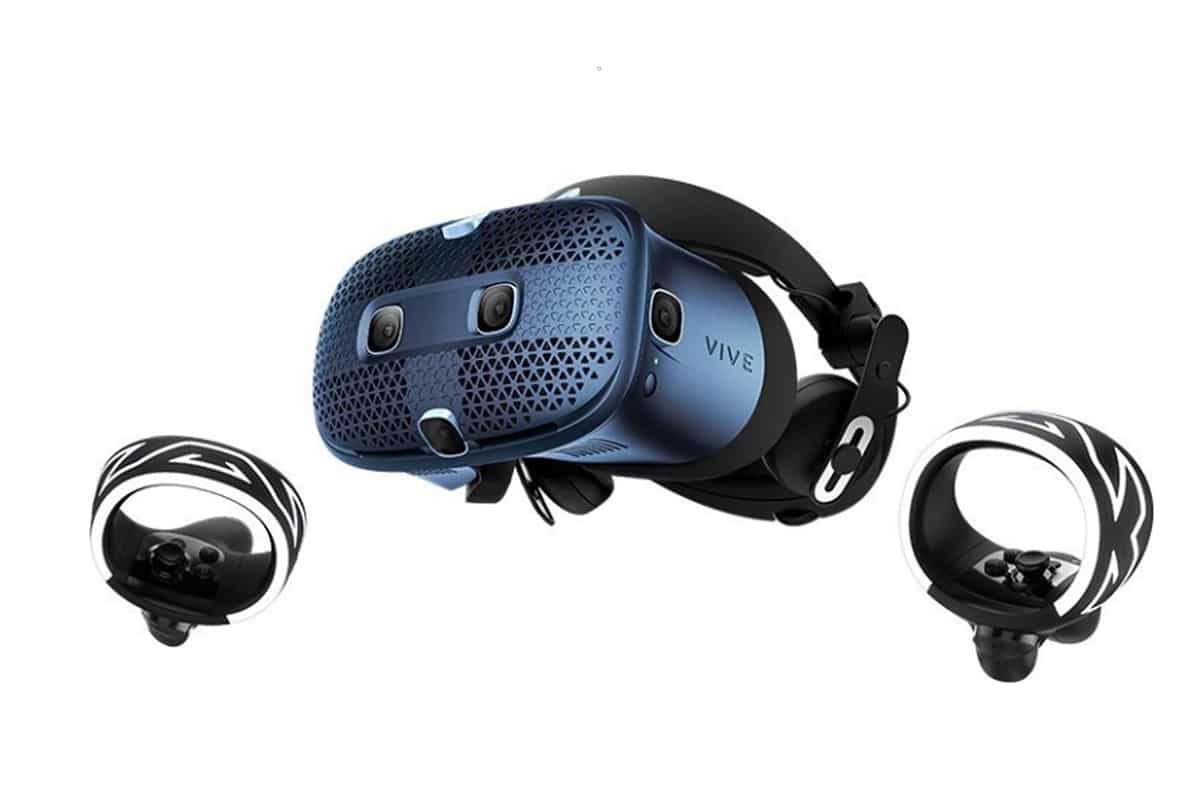 Best VR Headsets and Virtual Reality Goggles HTC Vive Cosmos