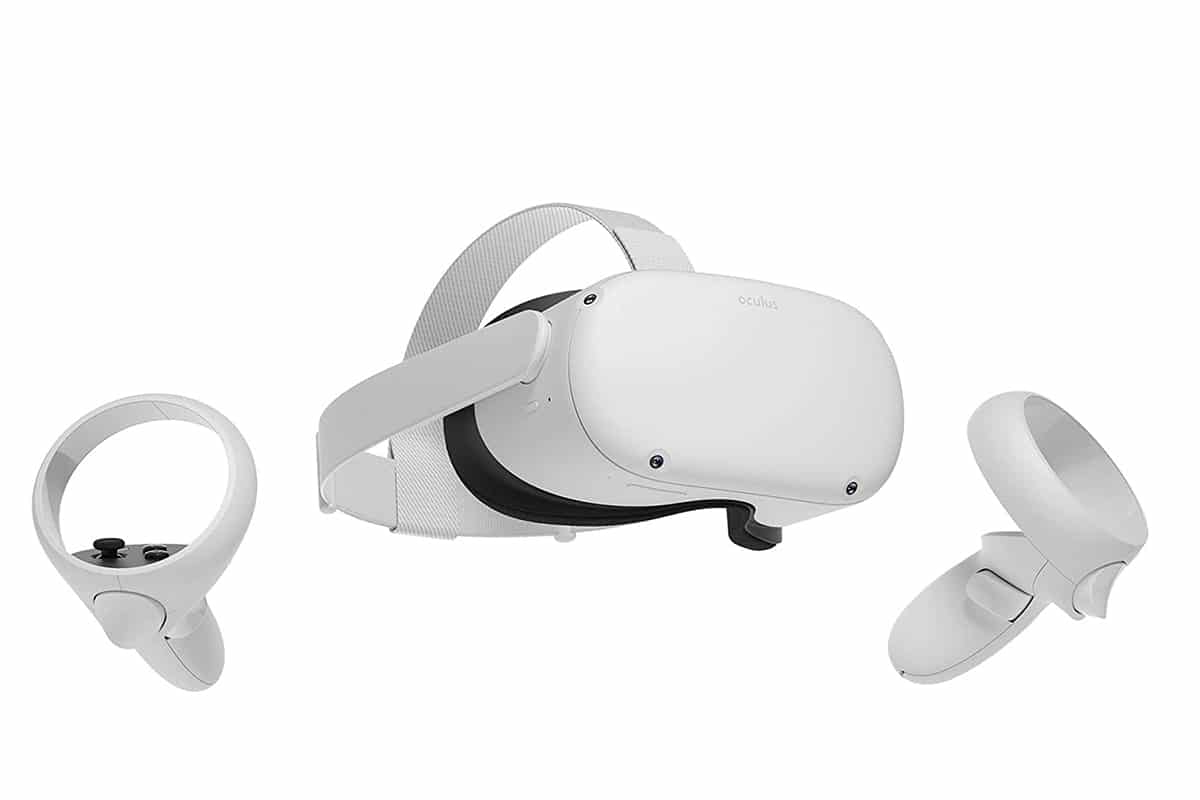 White VR Insane Engage Virtual Reality Headset for Smartphones 