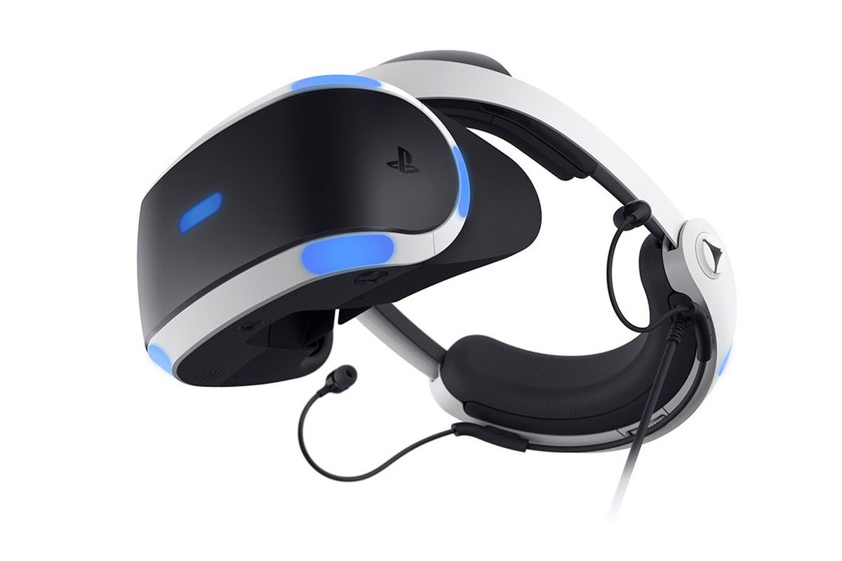 Best VR Headsets and Virtual Reality Goggles Sony Playstation VR