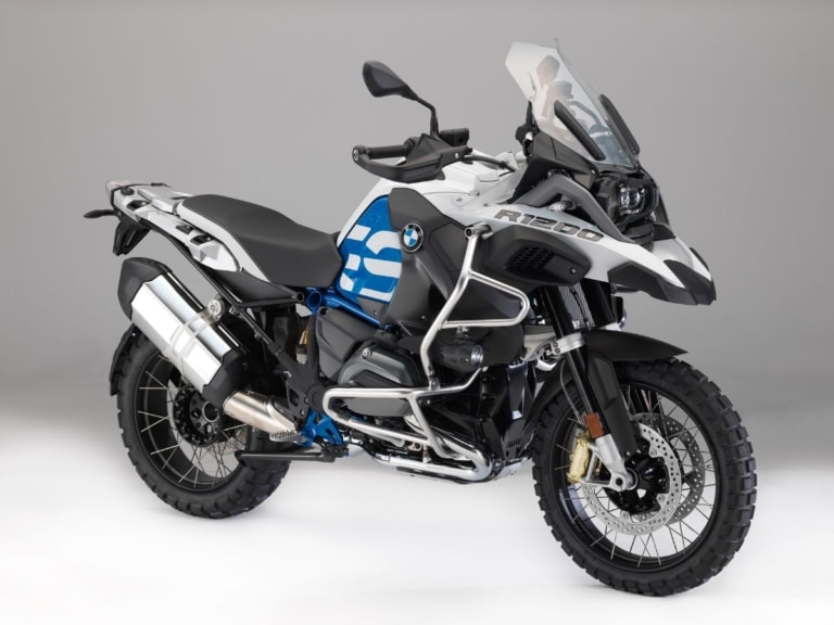 8 Best Adventure Touring Motorcycles Man of Many