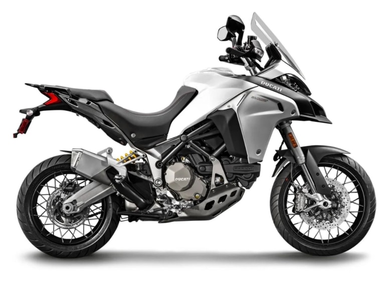 8 Best Adventure Touring Motorcycles Man of Many