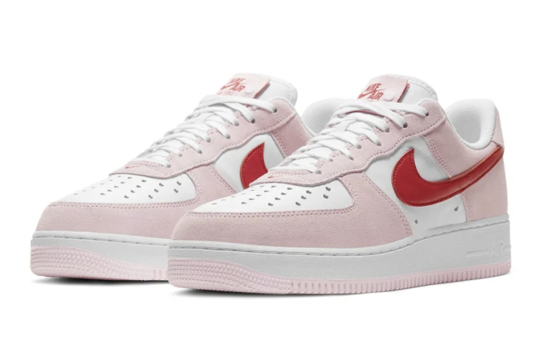 Sneaker News #24 - Valentine's Day Brings a Range of Loved-Up Shoes ...