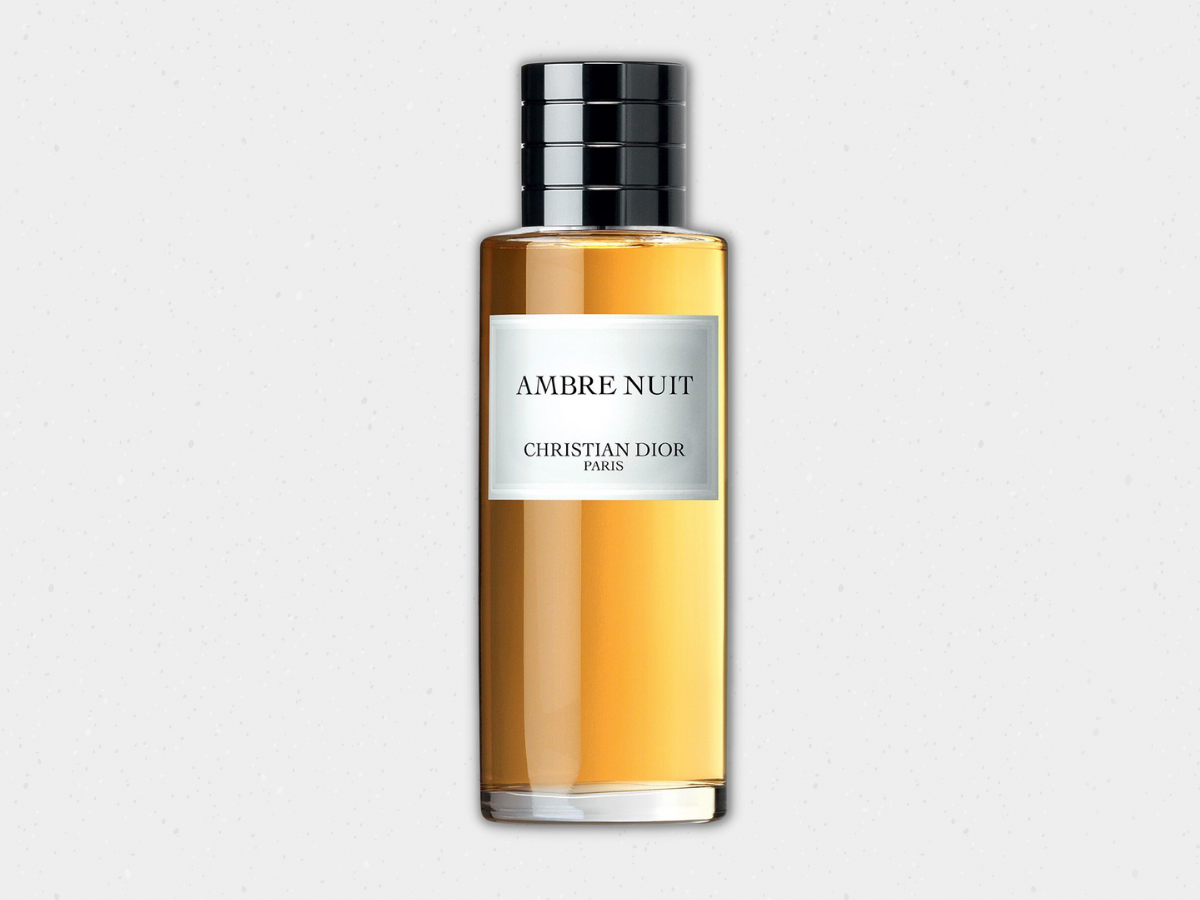 Ambre nuit by christian dior