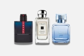 Best fresh citrus colognes and perfumes for men
