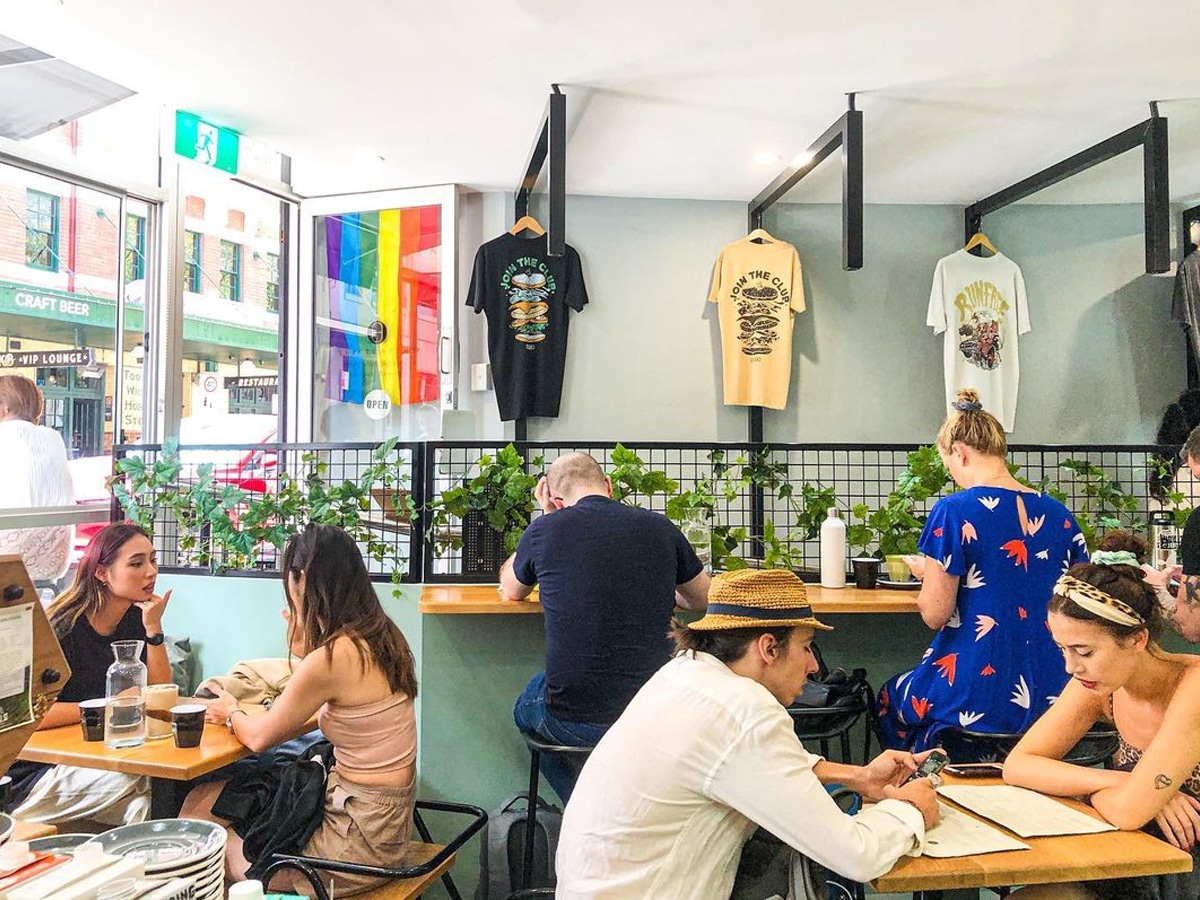 Best vegan restaurants in sydney shift eatery