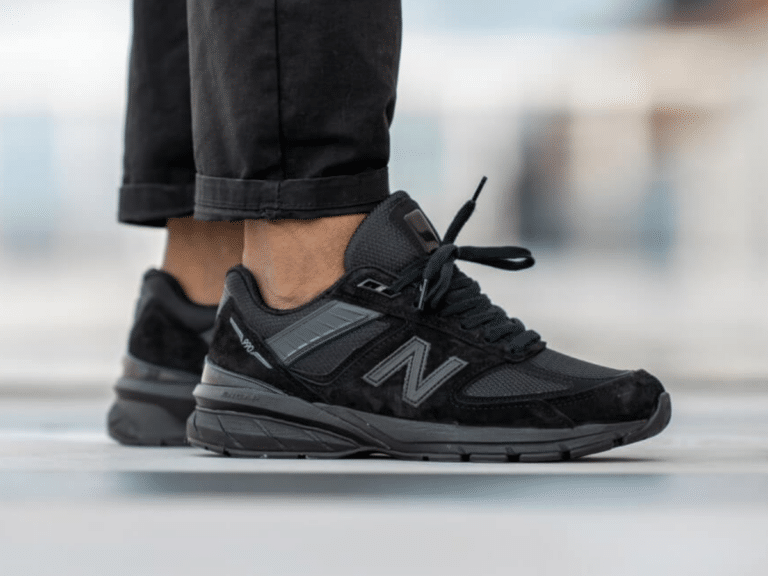 18 Best Black Sneakers for Men | Man of Many