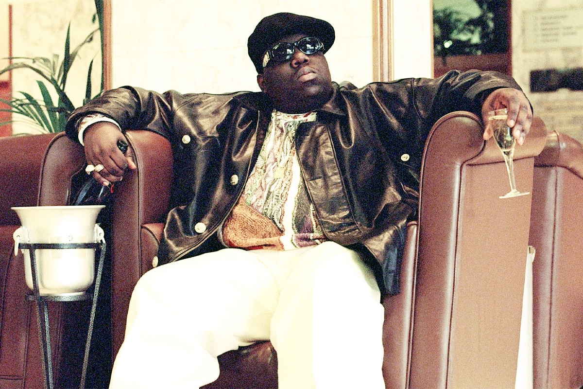 Futuristic Notorious BiG