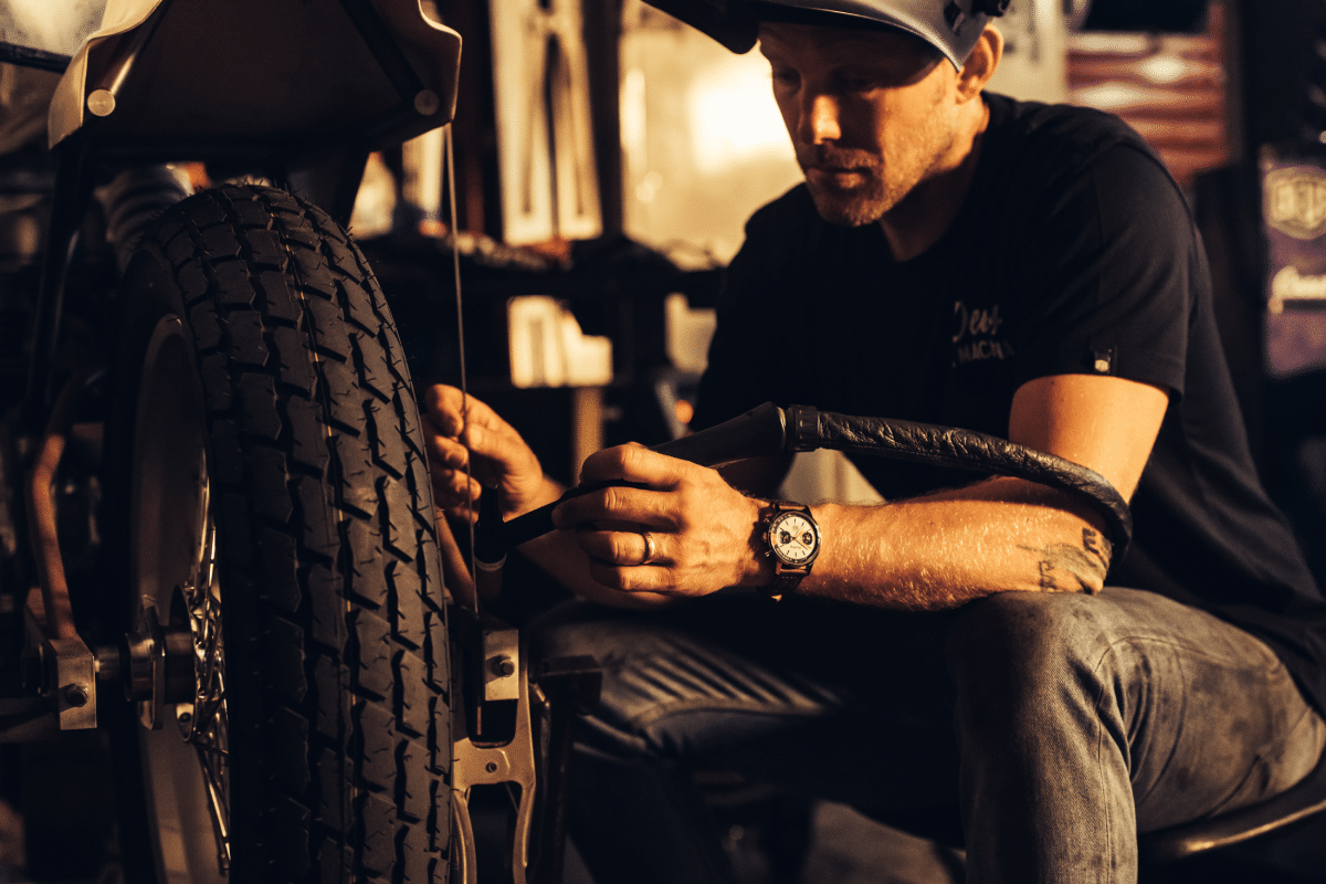 Breitling Keeps The Adventure Going With Top Time Deus and Top