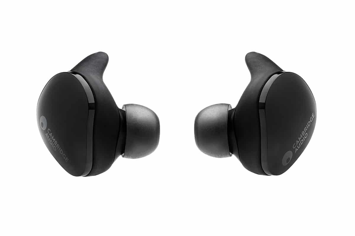 Cambridge Audio Melomania Touch earbuds