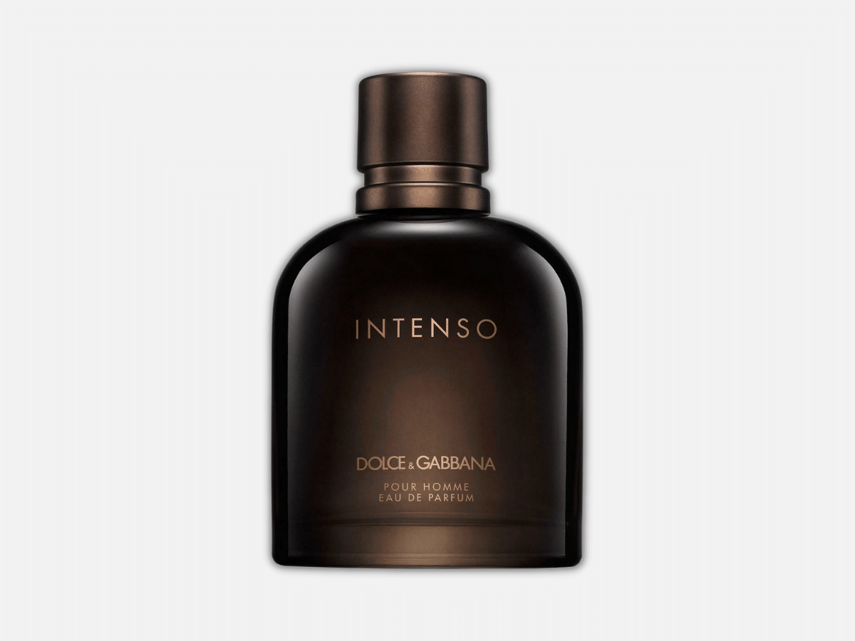 Dolce gabbana pour homme intenso