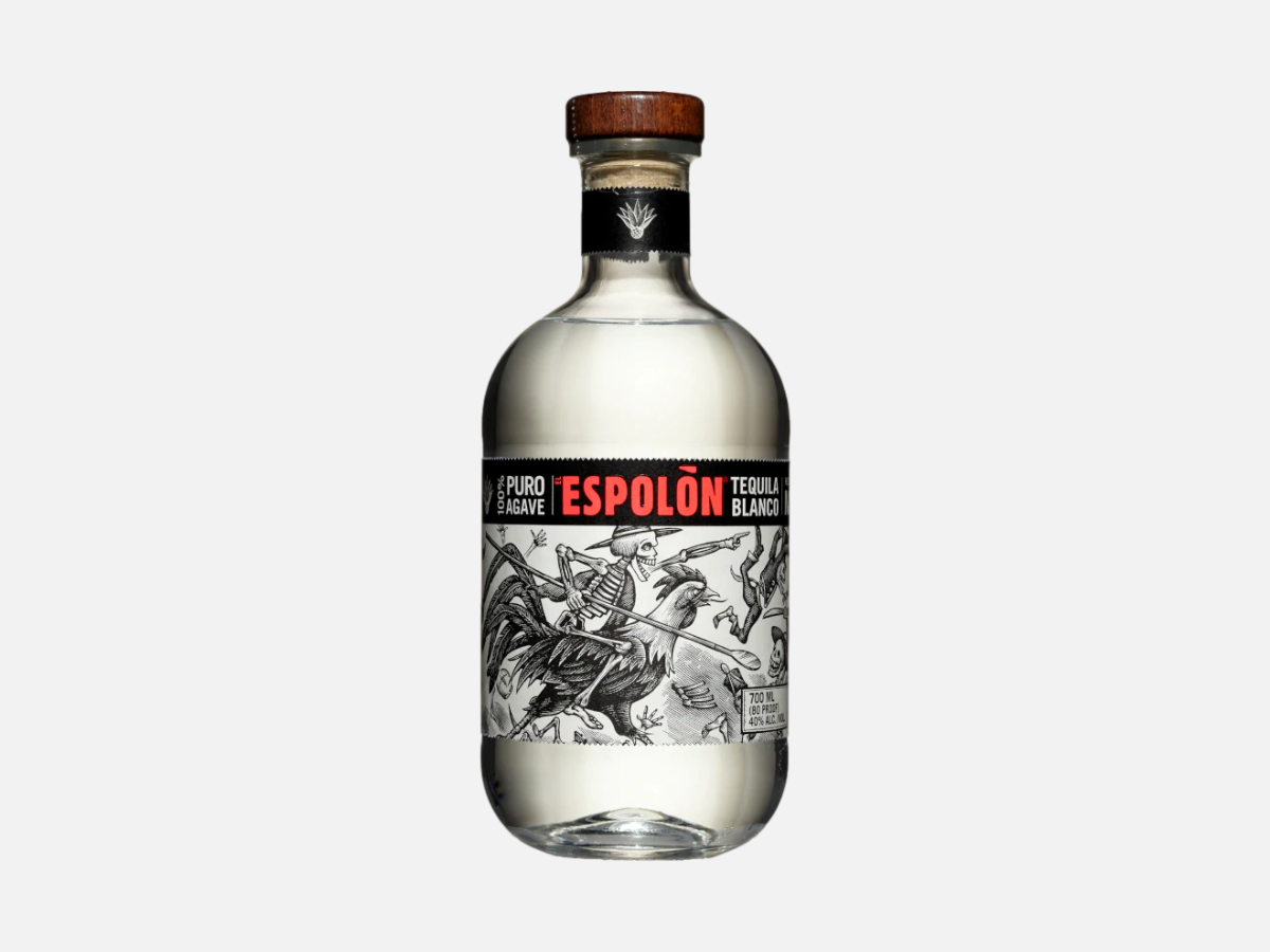 Espolon blanco