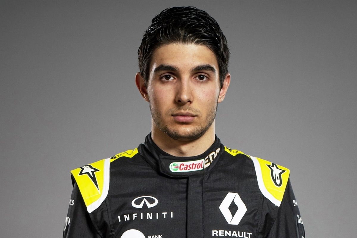 F1 Driver Salaries 2021 - Esteban Ocon