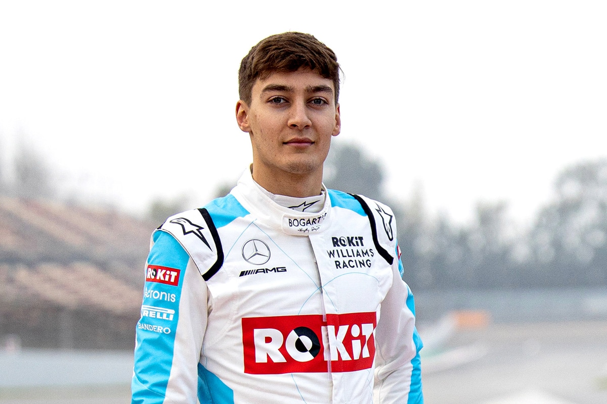 F1 Driver Salaries 2021 - George Russell