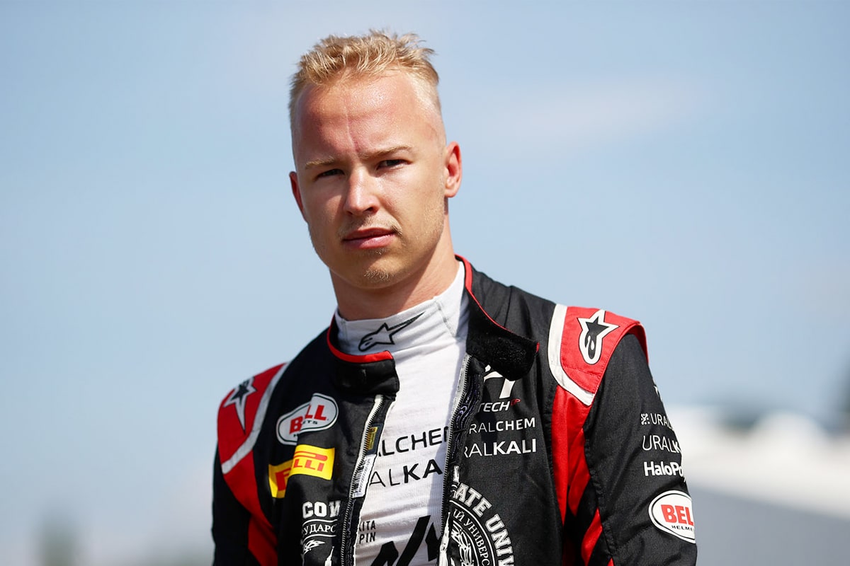 F1 Driver Salaries 2021 - Nikita Mazepin