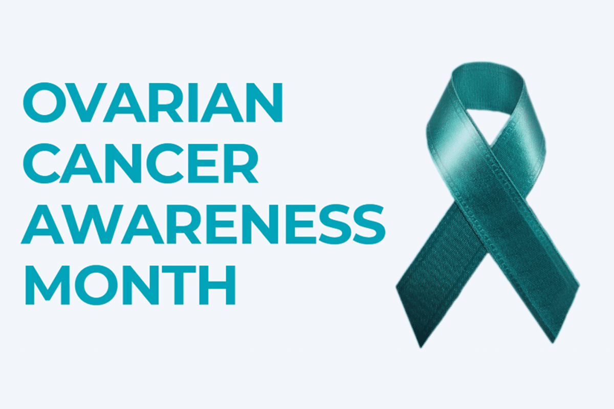 Feb 5th Ovarian Cancer Awareness Month