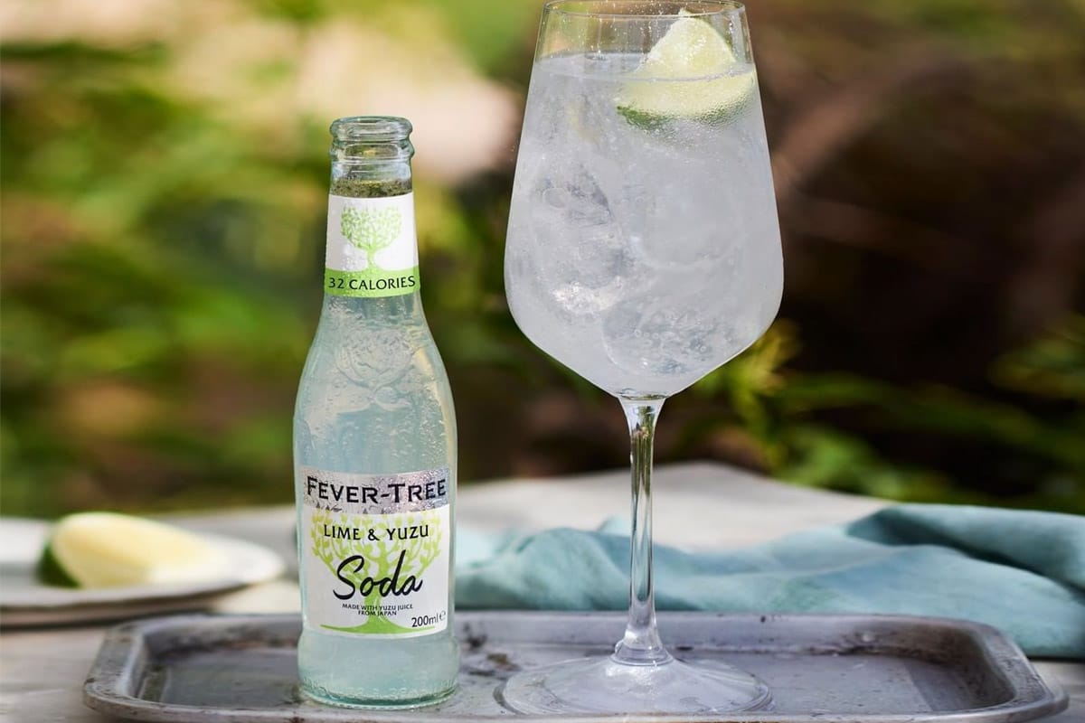 Fever-Tree Lime Yuzu