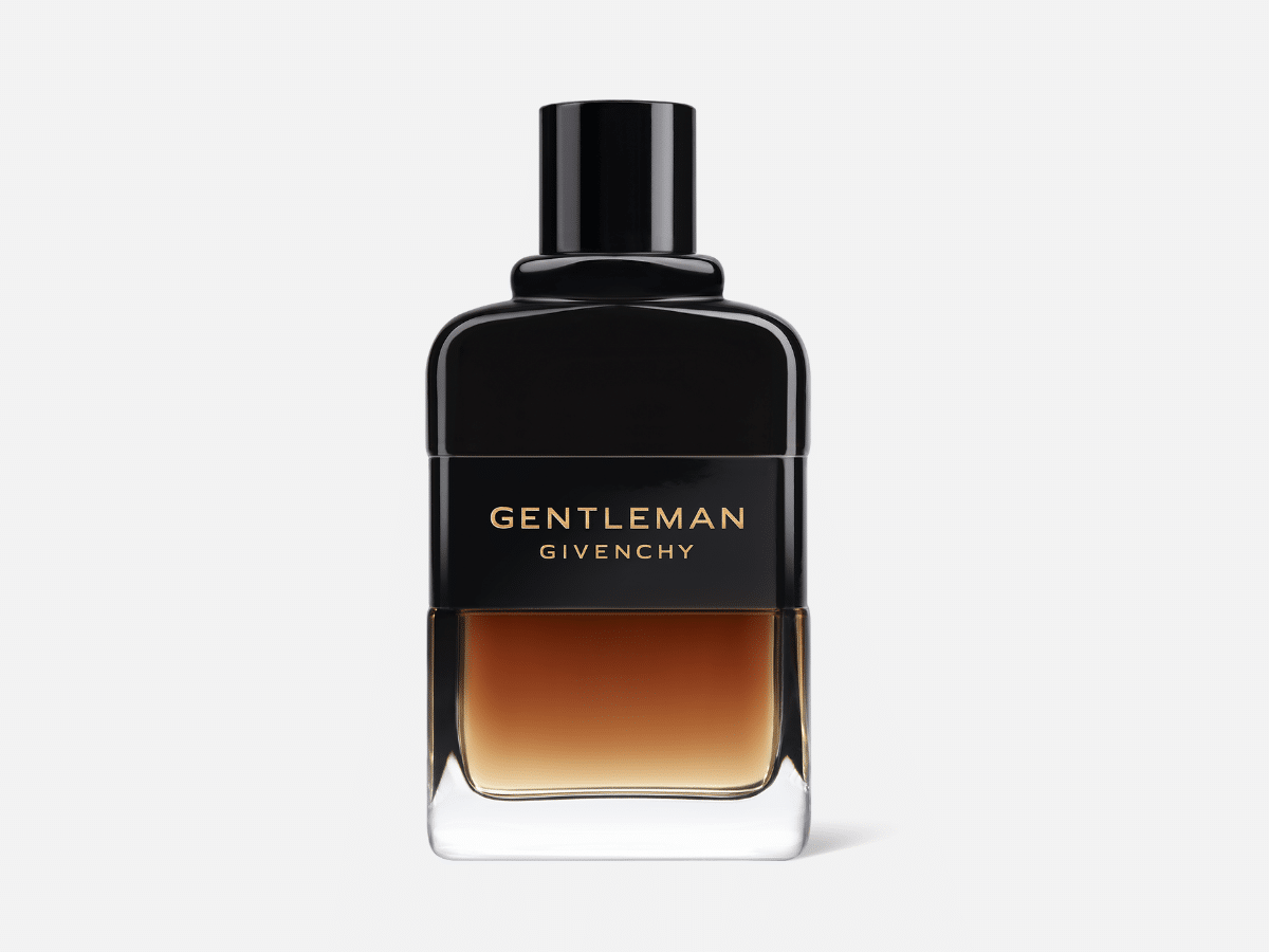 Givenchy gentlemen reserve privee