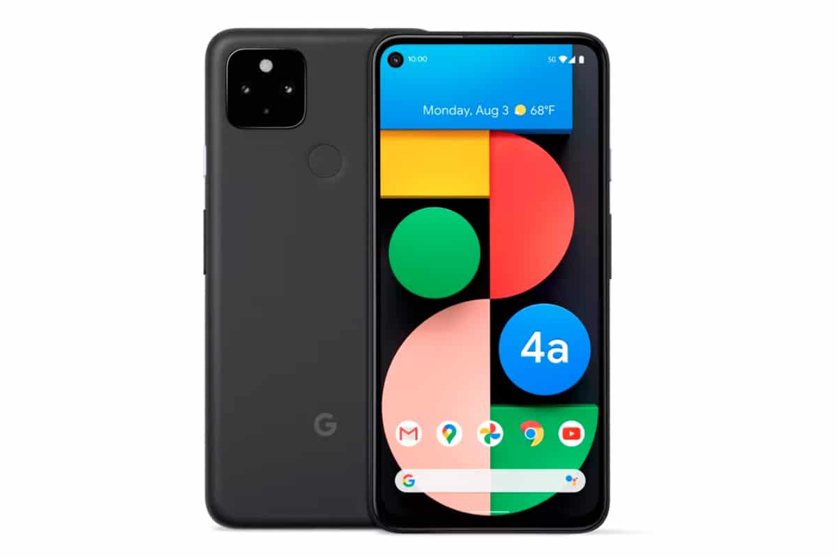 Google Pixel 4A