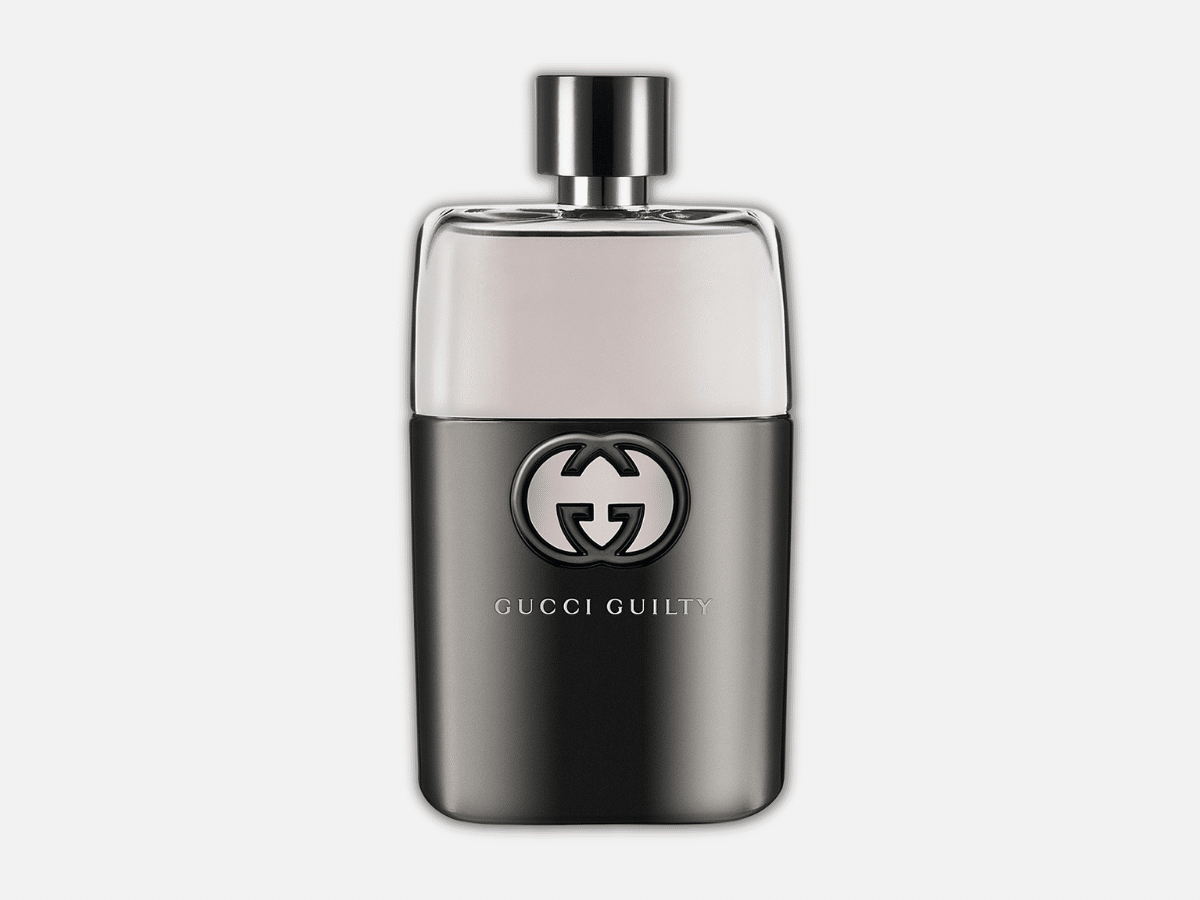 Guilty pour homme spray by gucci edt