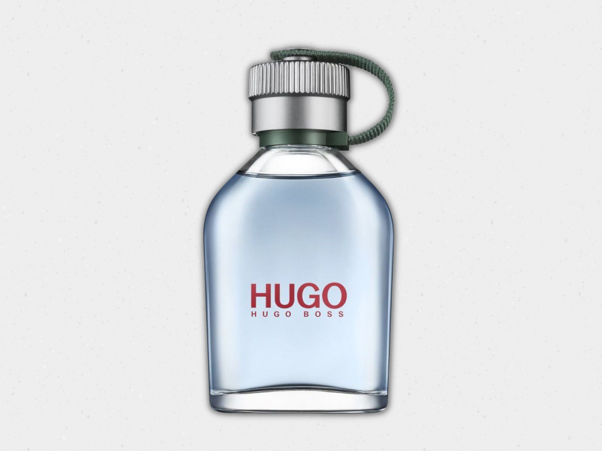 Hugo for men by hugo boss