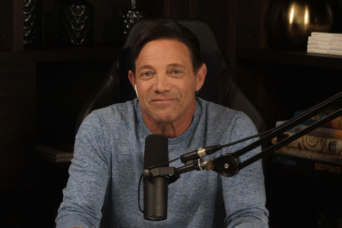 Jordan Belfort Goes Full 'Wolf of Wall Street' on the GameStop Saga