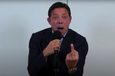 Jordan Belfort Goes Full 'Wolf of Wall Street' on the GameStop Saga