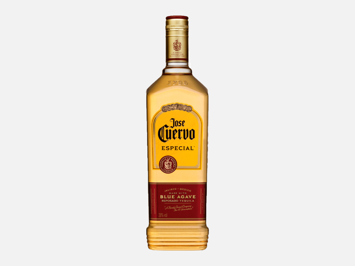 Jose cuervo especial reposado