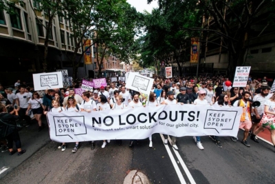 Farewell to Sydney's Lockout Laws, You Won't Be Missed. Here's What's Changing.