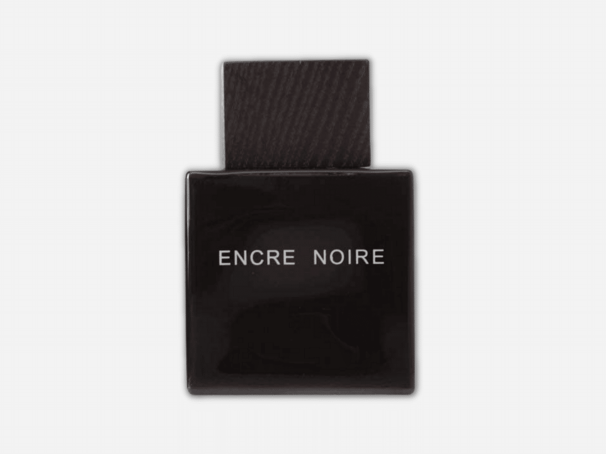 Lalique encre noire pour homme edt spray