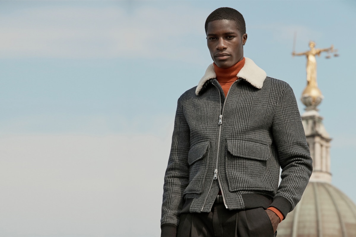 MR PORTER Men's Fashion Trends 5