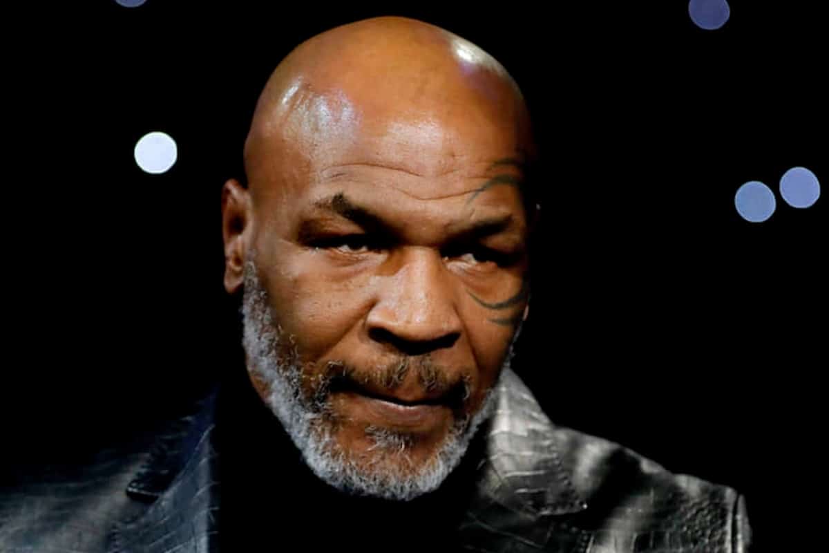 Mike Tyson Hulu Series