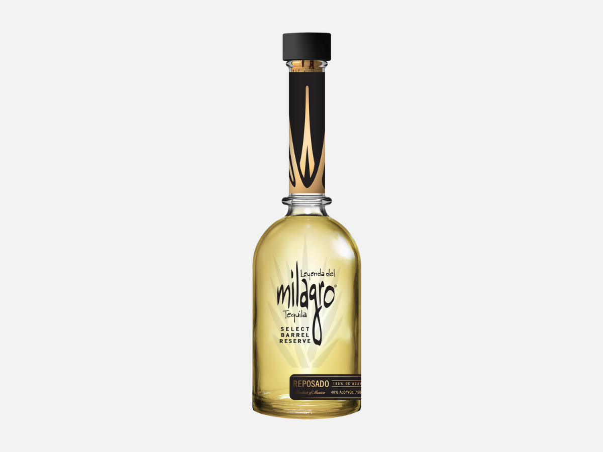 Milagro select barrel reserve