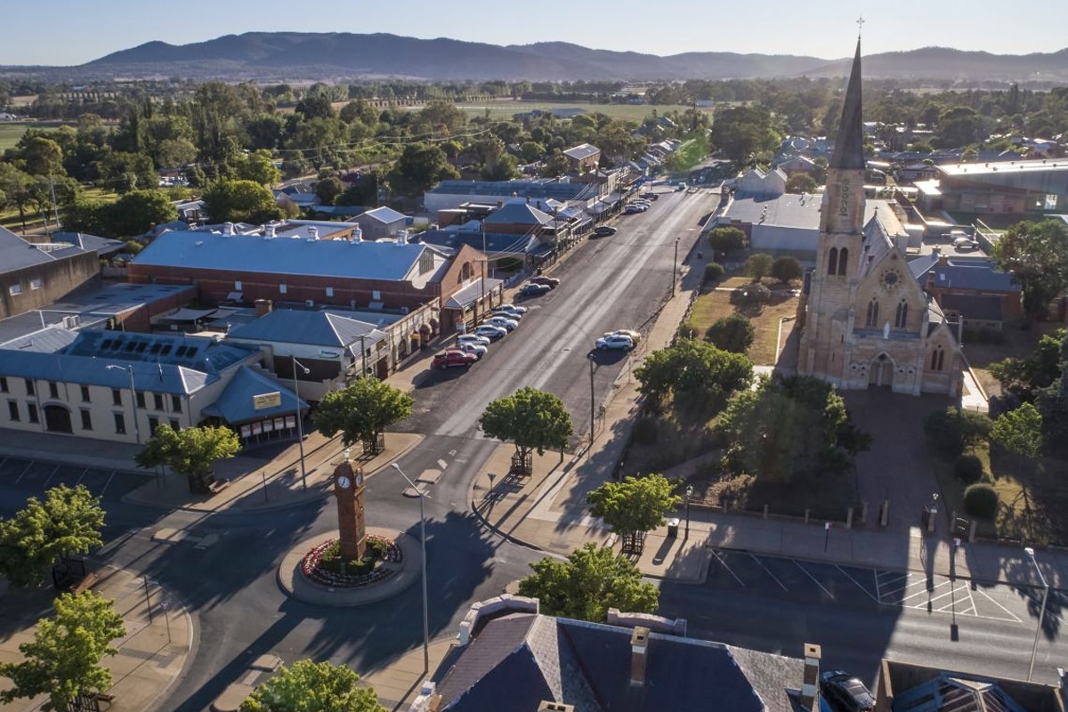 Mudgee - Top Australian Travel Destinations 2021