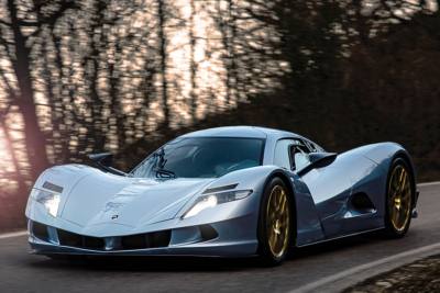 Aspark's 2,000HP Owl Goes into Production, But it Will Set You Back $4.2 Million