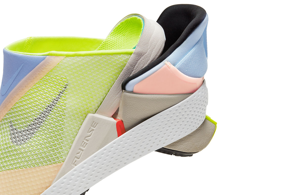 Nike GO FlyEase Tensioner Heel