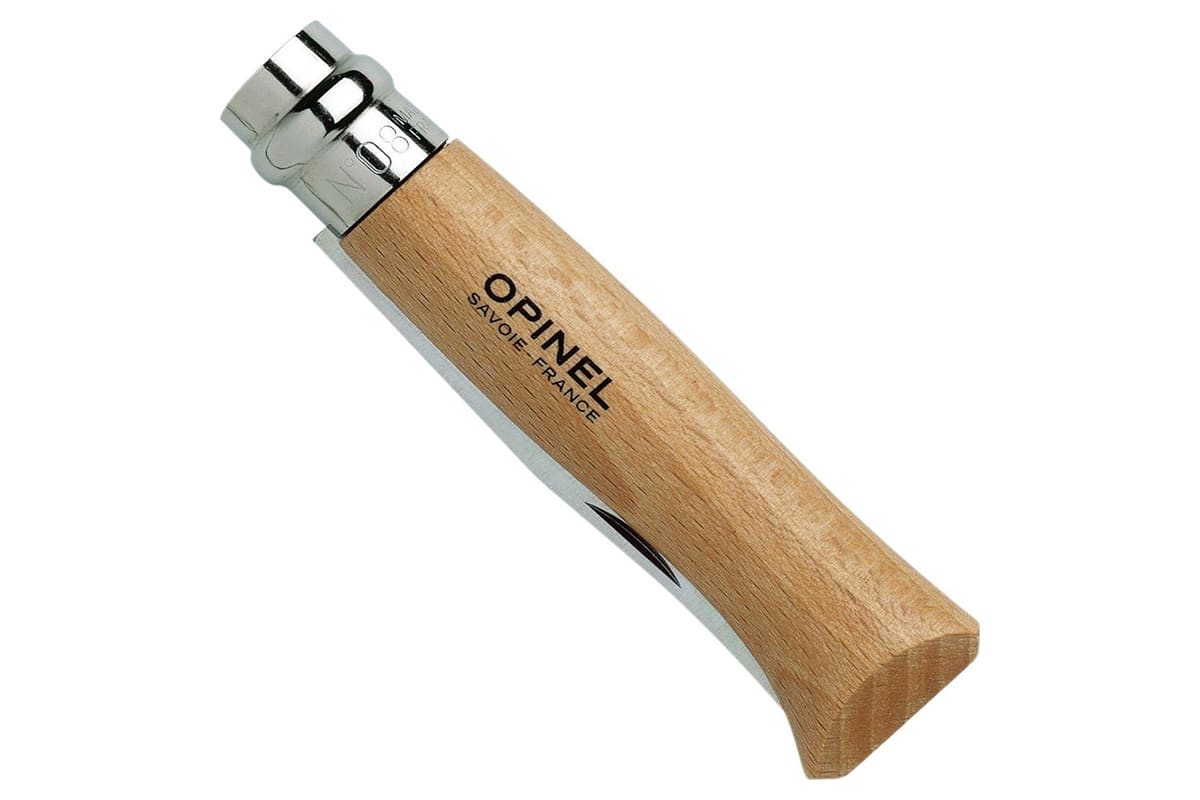 OPINEL Updates Its N°08 Knife closed