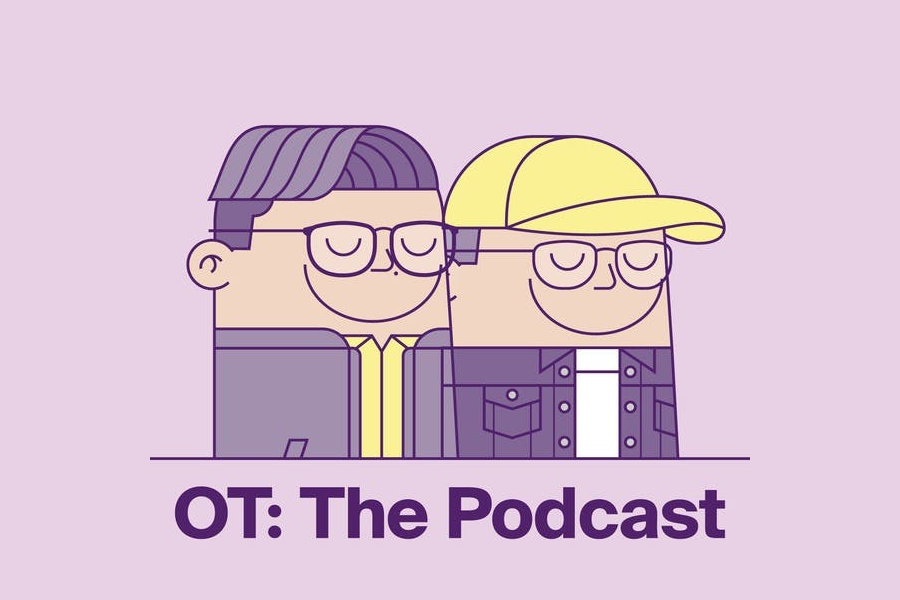 OT The Podcast Logo