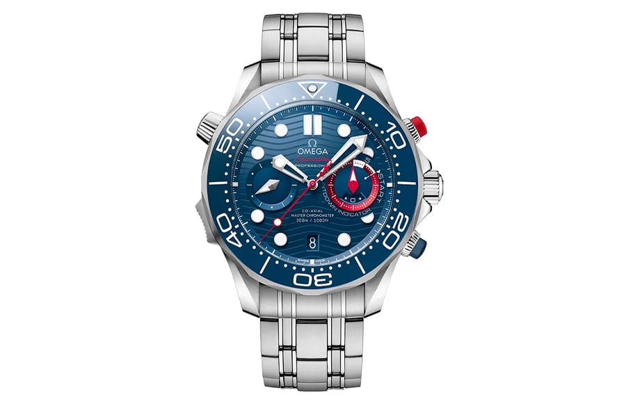 Omega America's Cup Chronograph