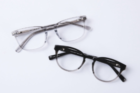 Two Oscar Wylee spectacles