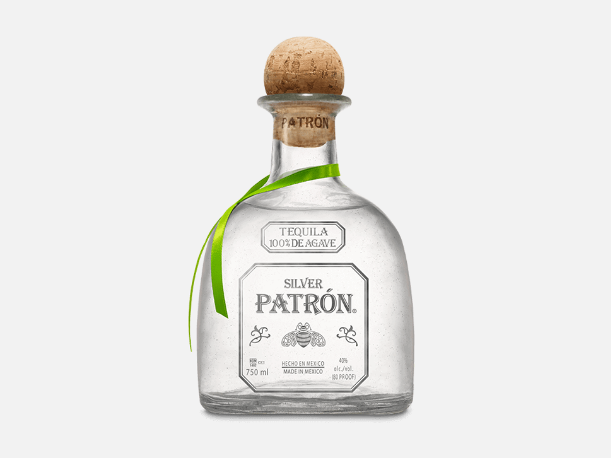 Patron silver