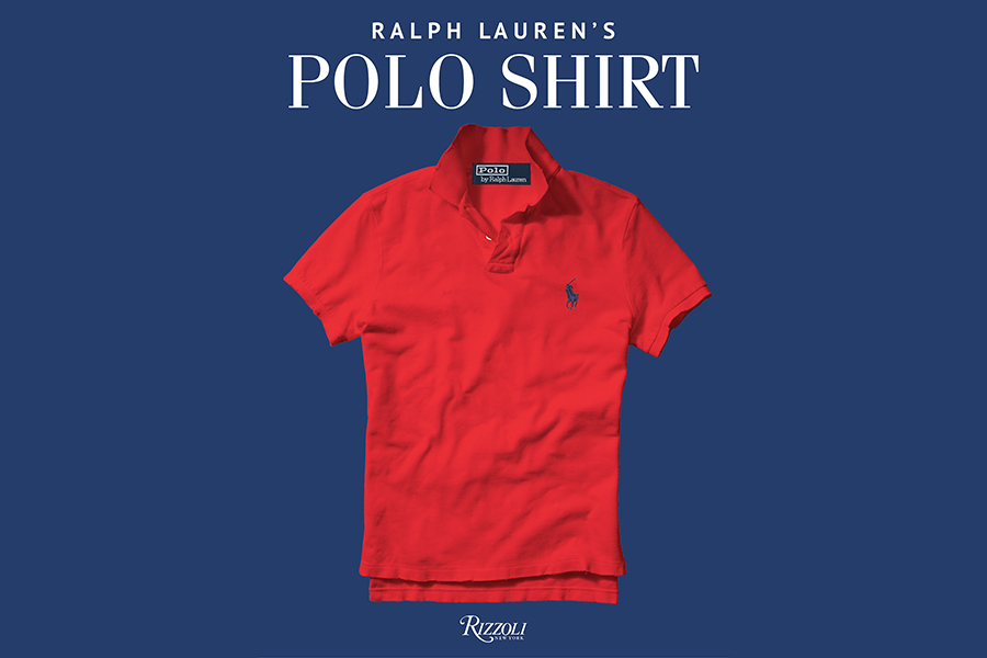 Ralph Lauren’s Polo Shirt Book