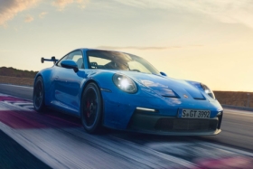 Porsche 911 GT3 2021