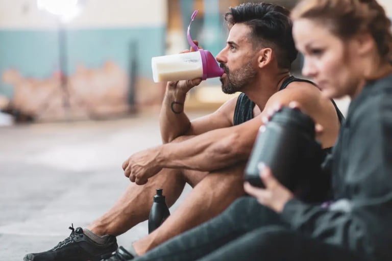 Is Pre-Workout Safe? Everything You Need To Know About The Workout ...